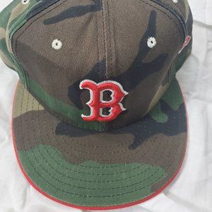 RED SOX HAT